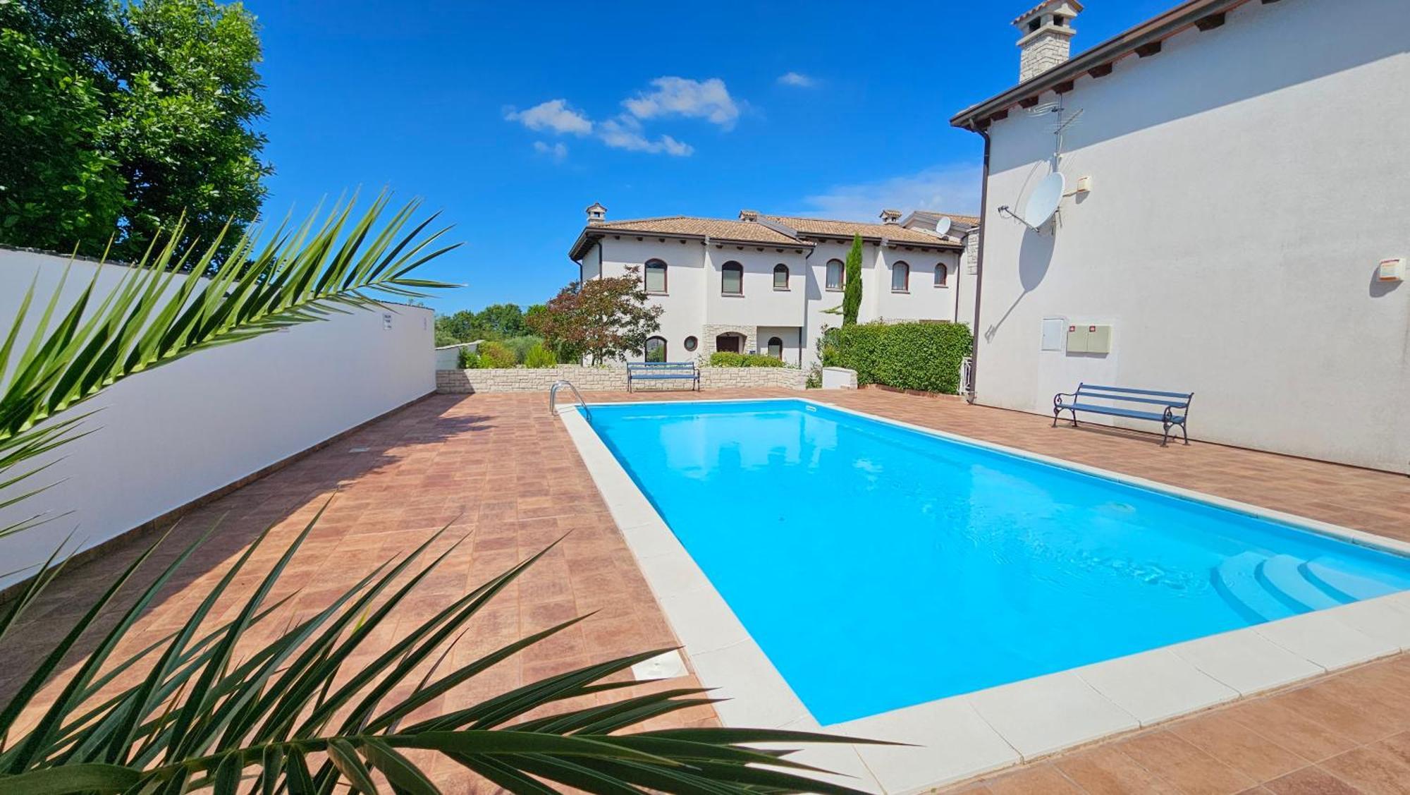 Holiday Home Bellavista Tar-Vabriga Luaran gambar