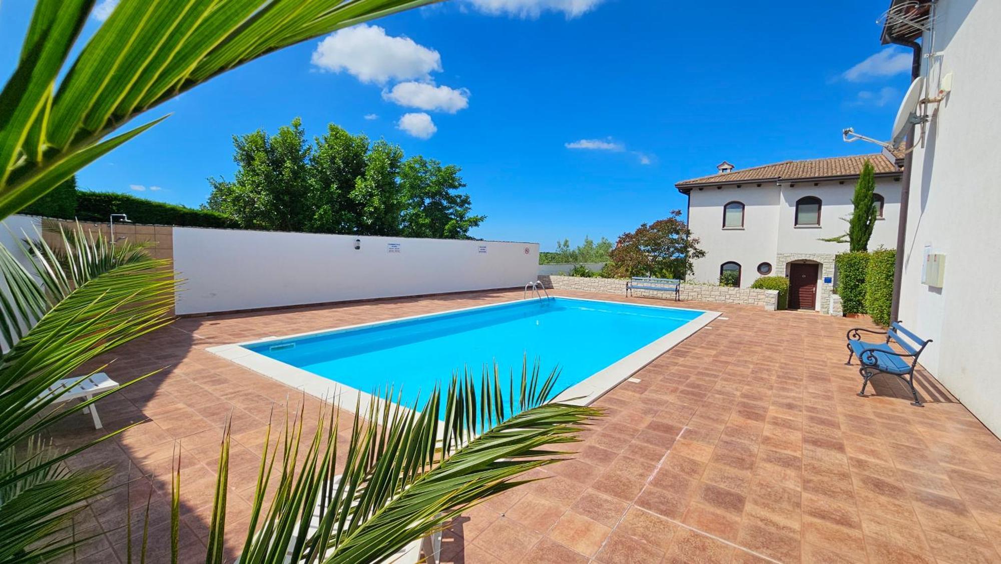 Holiday Home Bellavista Tar-Vabriga Luaran gambar