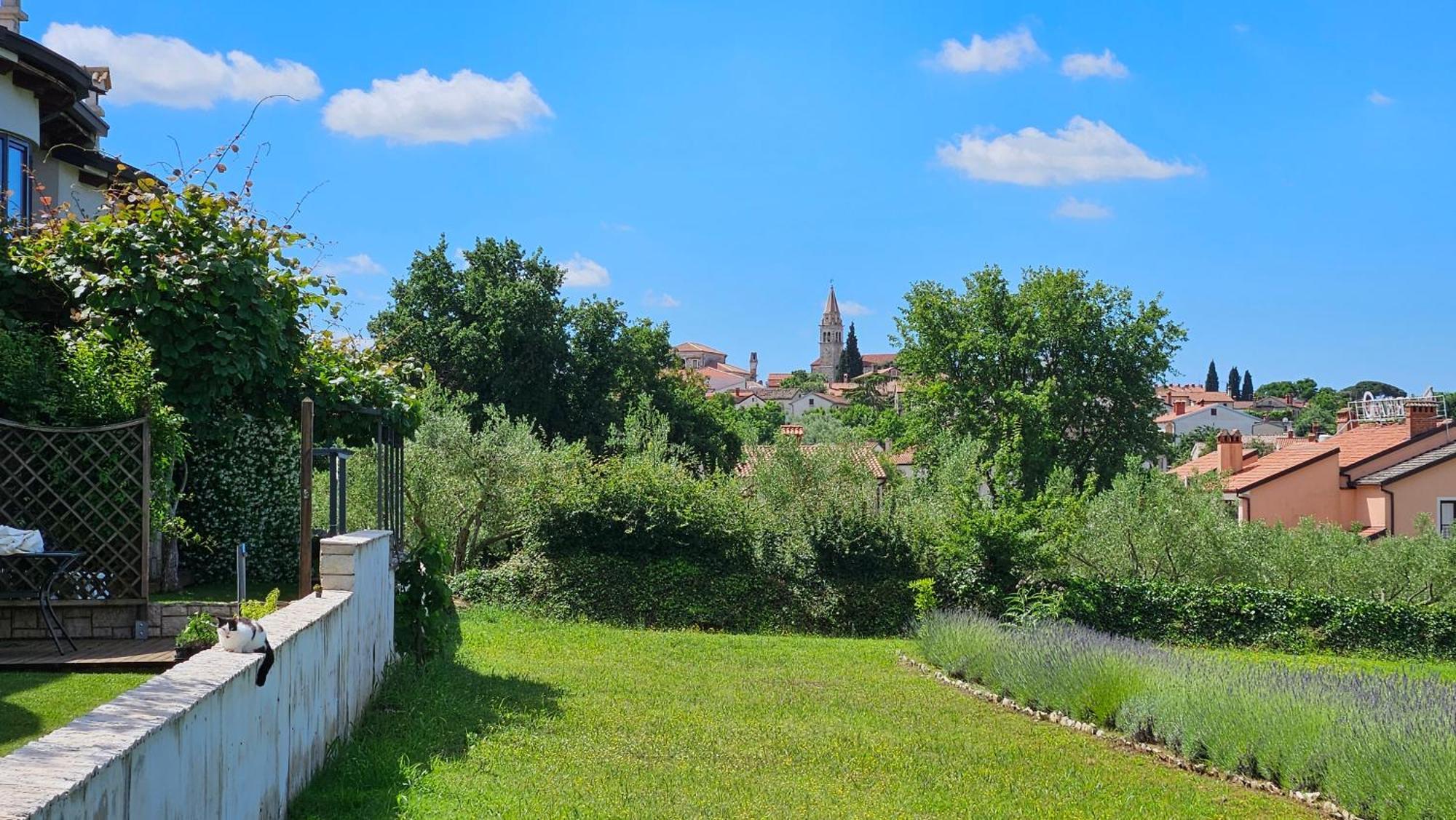 Holiday Home Bellavista Tar-Vabriga Luaran gambar