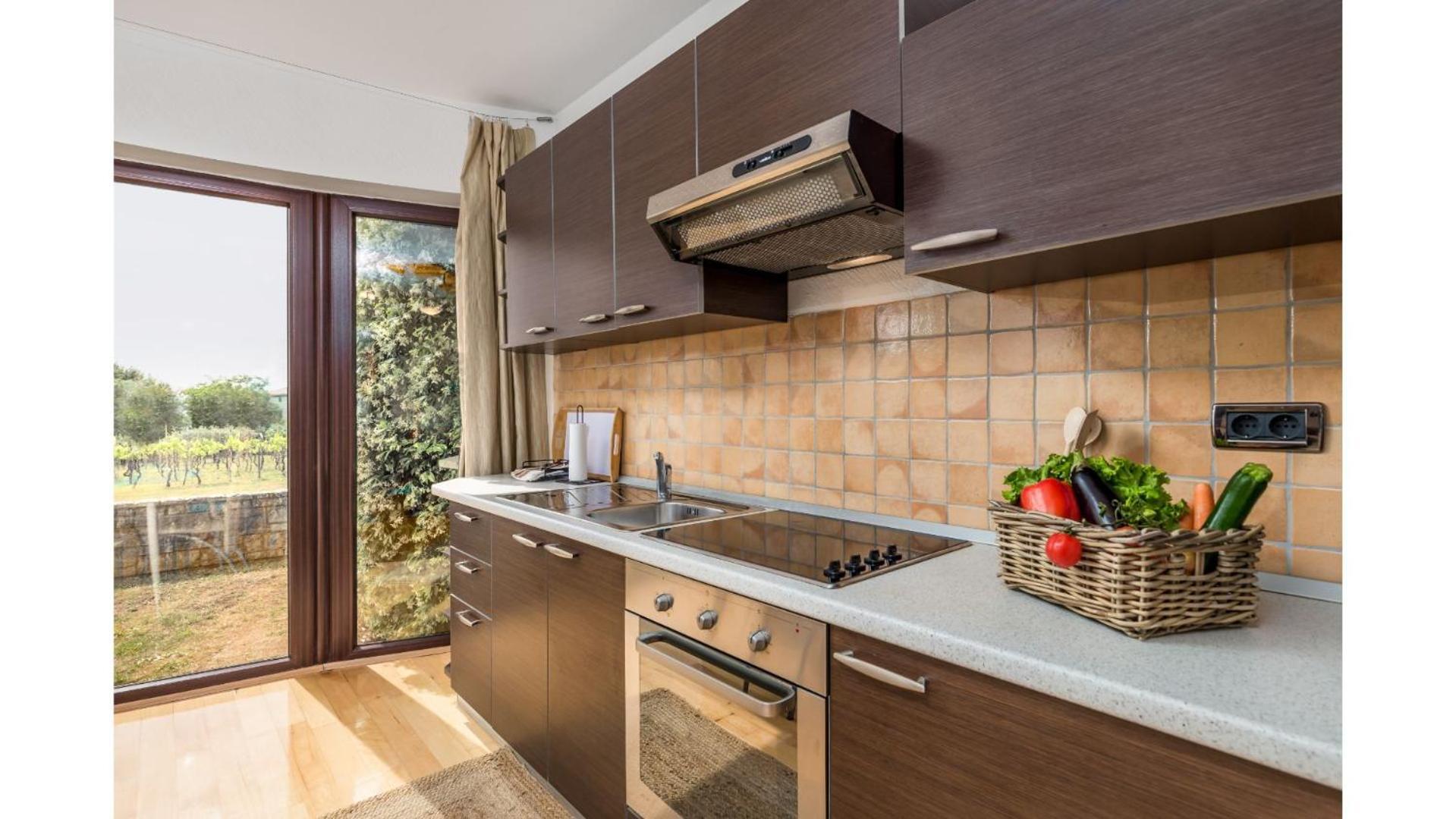 Holiday Home Bellavista Tar-Vabriga Luaran gambar
