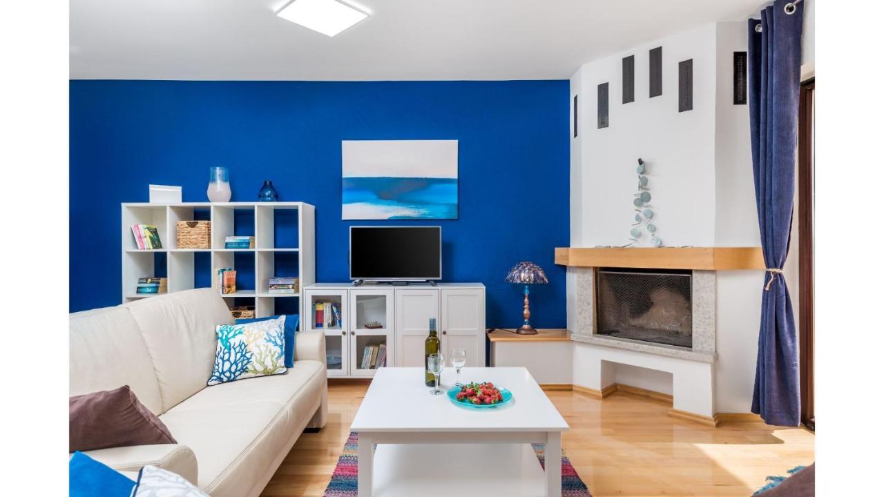 Holiday Home Bellavista Tar-Vabriga Luaran gambar