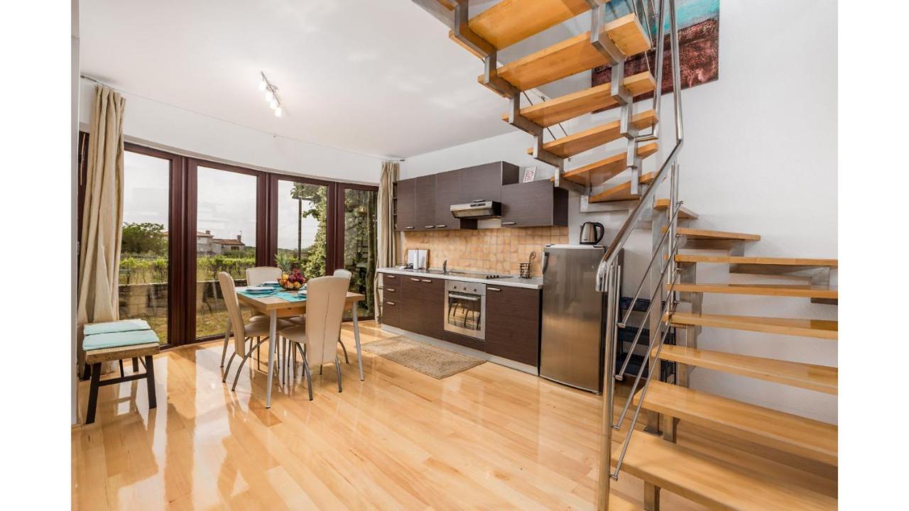 Holiday Home Bellavista Tar-Vabriga Luaran gambar